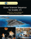 ocean sciences sequence grade 3 to 5 curriculum jacket cover