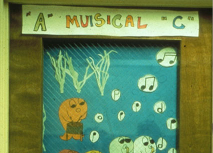 A musical C